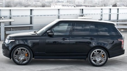 RR VOGUE - BOOK A LIMO
